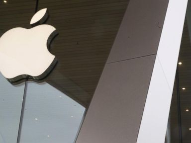 WATCH: Apple stock plummets 10%, erasing more than $74B in value