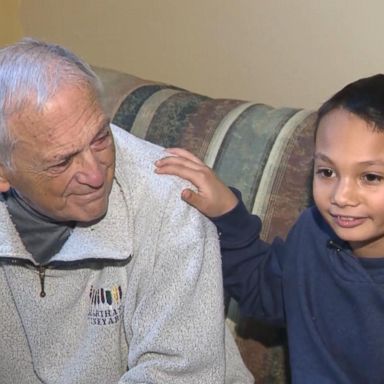 VIDEO: 9-year-old calls 911, saves his diabetic grandfather's life