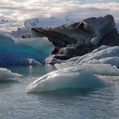 VIDEO: Scientists say world's oceans are warming up much faster than anticipated