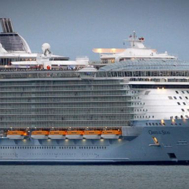 VIDEO: Hundreds of passengers sickened on Royal Caribbean ship