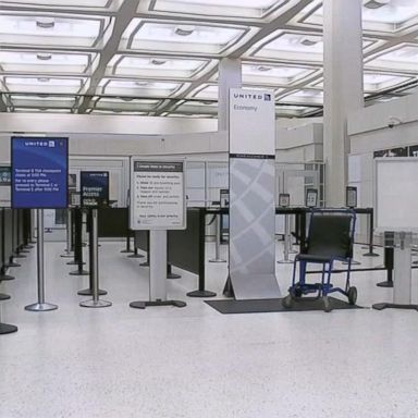 VIDEO: More than twice the normal number of sick calls: TSA