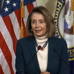 Trump refuses to let House speaker use military jet for overseas trip
