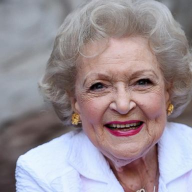 VIDEO: 'Golden Girl' and everyone's friend Betty White turns 97