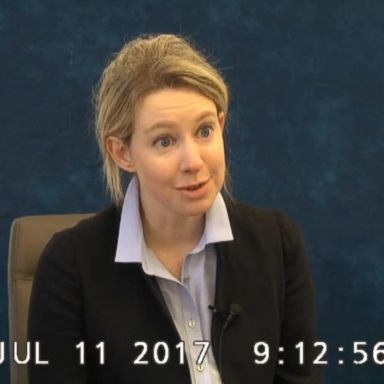 VIDEO: Theranos owner: 'We made so many mistakes' with test devices