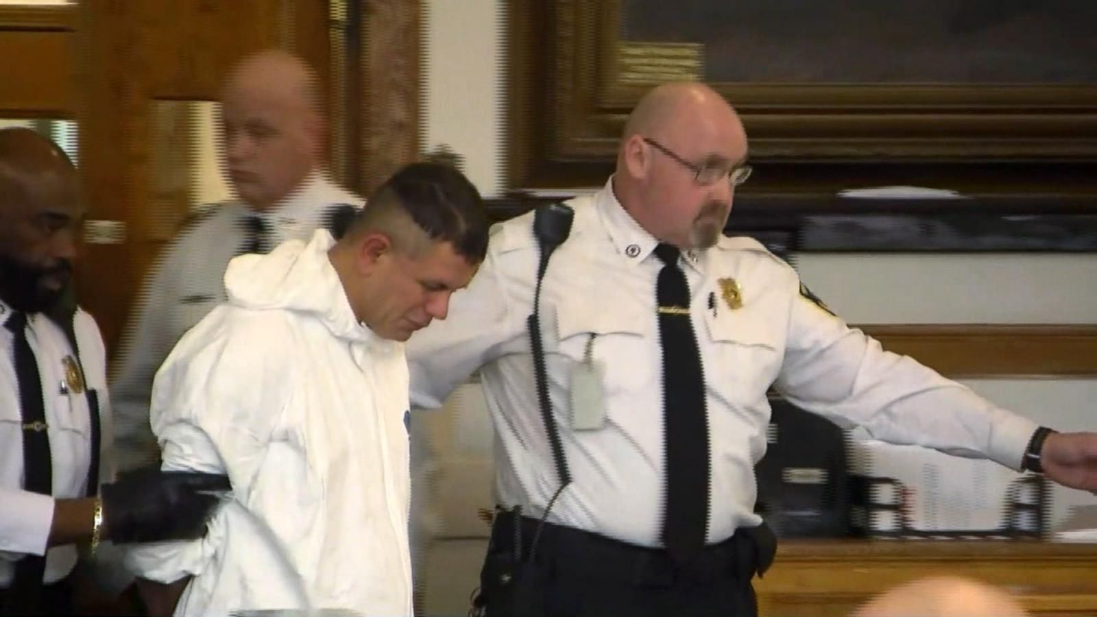 Suspect pleads not guilty to kidnapping woman from Boston bar - Good ...
