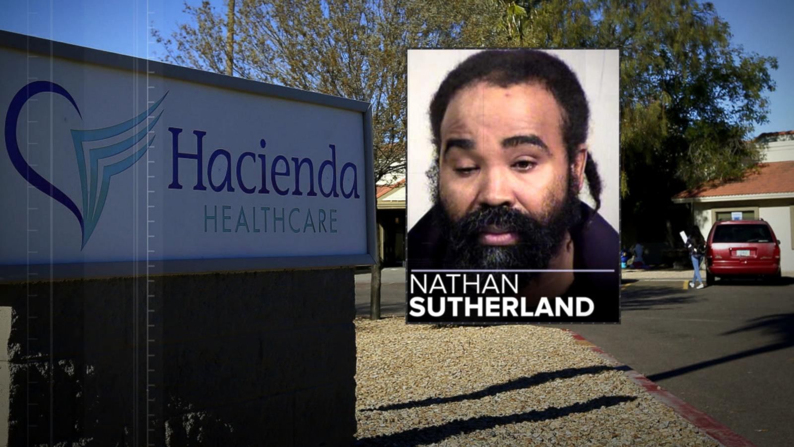 Nurse accused of impregnating nursing-home patient in vegetative state - Good Morning America