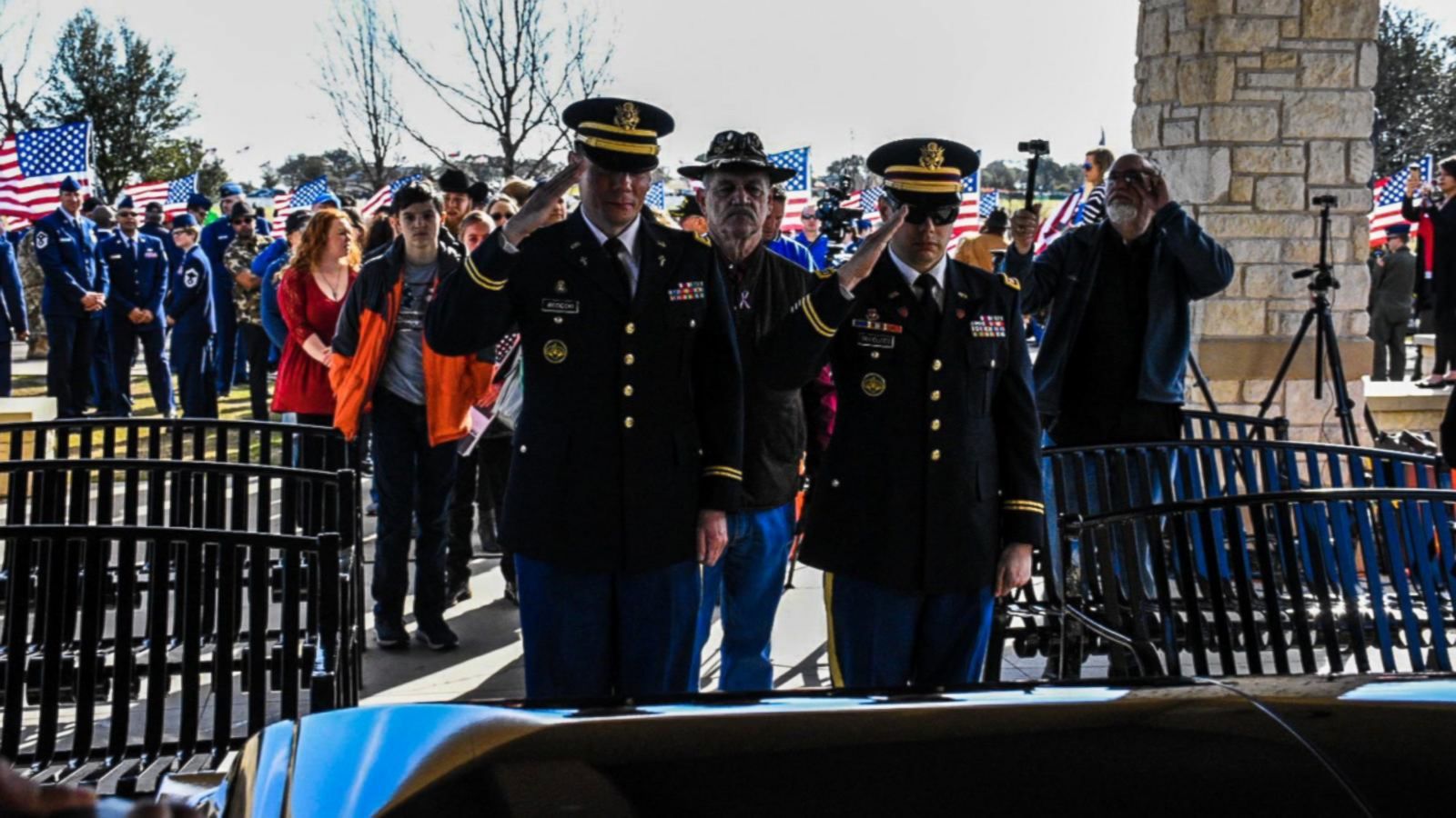 Air Force veteran receives a proper burial - Good Morning America