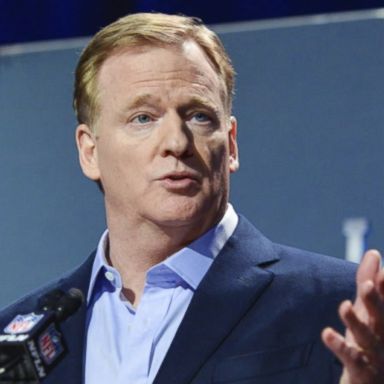 The NFL commissioner said the league would look again at possibly expanding instant replay.