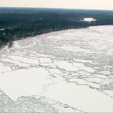 VIDEO: Temperatures set to rise in Midwest after arctic weather