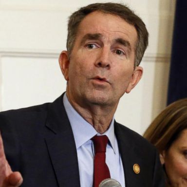 VIDEO: Calls continue for Virginia Governor Ralph Northam to resign 