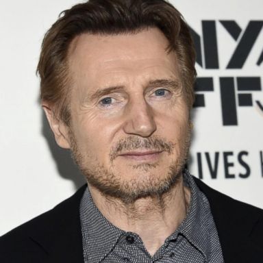 VIDEO: Liam Neeson shares story about looking for a black person to kill