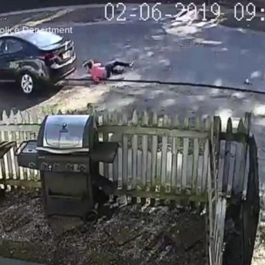 VIDEO: Driver hit and run in Wilmington