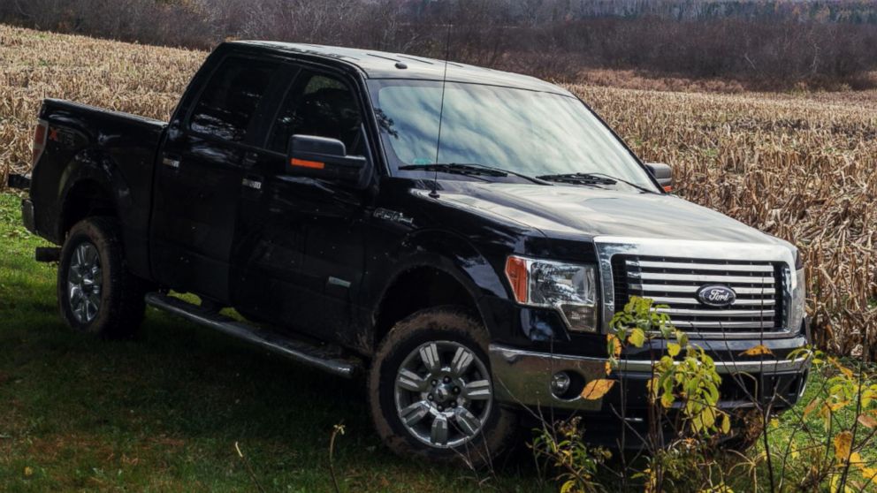 Video Ford Recalls Nearly 1.5M Of Its Popular F-150s Over Transmission ...