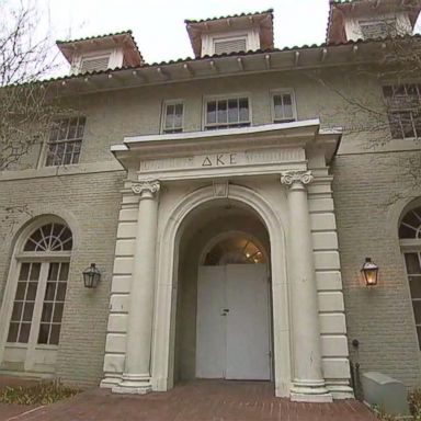 VIDEO: Fraternity hazing scandal in Louisiana