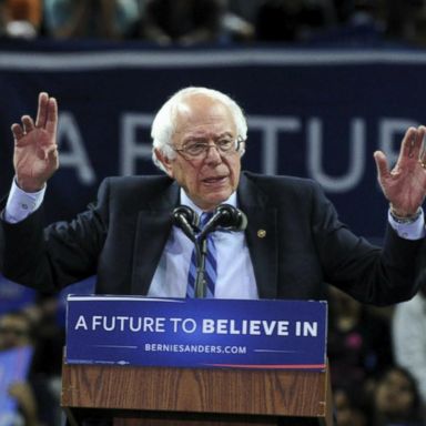 VIDEO: Bernie Sanders joins the 2020 presidential race