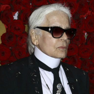 The Chanel creative director died in Paris on Tuesday morning at the age of 85.