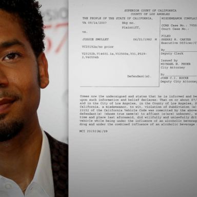 VIDEO: Jussie Smollett is named a suspect by Chicago police in alleged attack