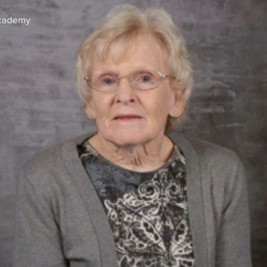 School officials say 77-year-old Brenda Hamilton died from injuries suffered in an animal attack.