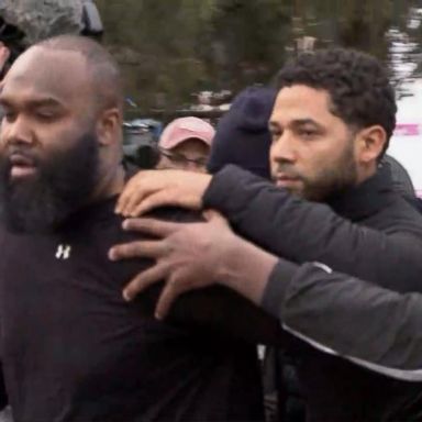 VIDEO: Jussie Smollett staged attack because he was 'dissatisfied with his salary': Police