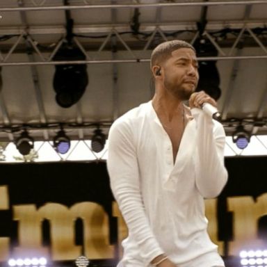 VIDEO: Jussie Smollett's character to be removed from 'Empire'