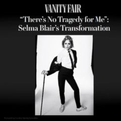 Selma Blair's courageous fight