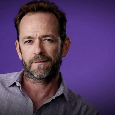 VIDEO: Luke Perry hospitalized due to unknown medical issue