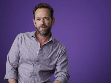 WATCH: Luke Perry dies from massive stroke at 52