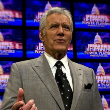 VIDEO: Alex Trebek announces he has stage 4 pancreatic cancer