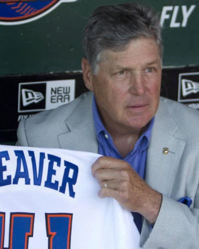 MLB Legend Tom Seaver Dead At 75 After Battle With Dementia, COVID-19