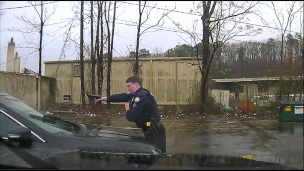 Authorities in Arkansas release graphic video of deadly police shooting