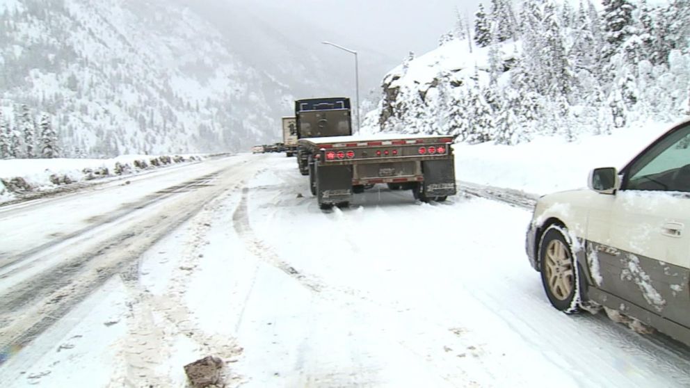 Video Winter Storm Bringing Dangerous Avalanches To Colorado Rockies ...