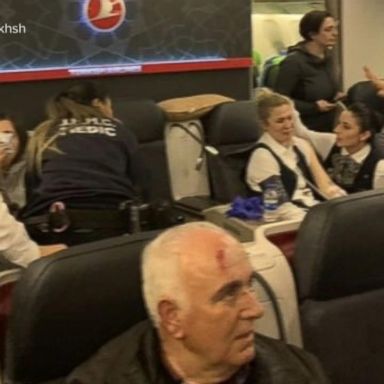 VIDEO: Turkish Airlines makes emergency landing at JFK Airport