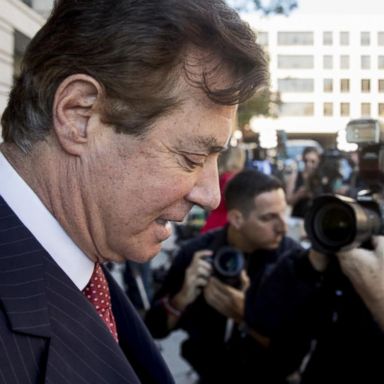 VIDEO: Manafort's lawyer: 3.5-year sentence in second case 'totally unnecessary'