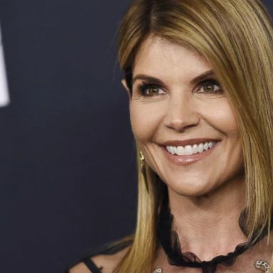 VIDEO: 'Full House' actress appears in court in alleged college admissions scam