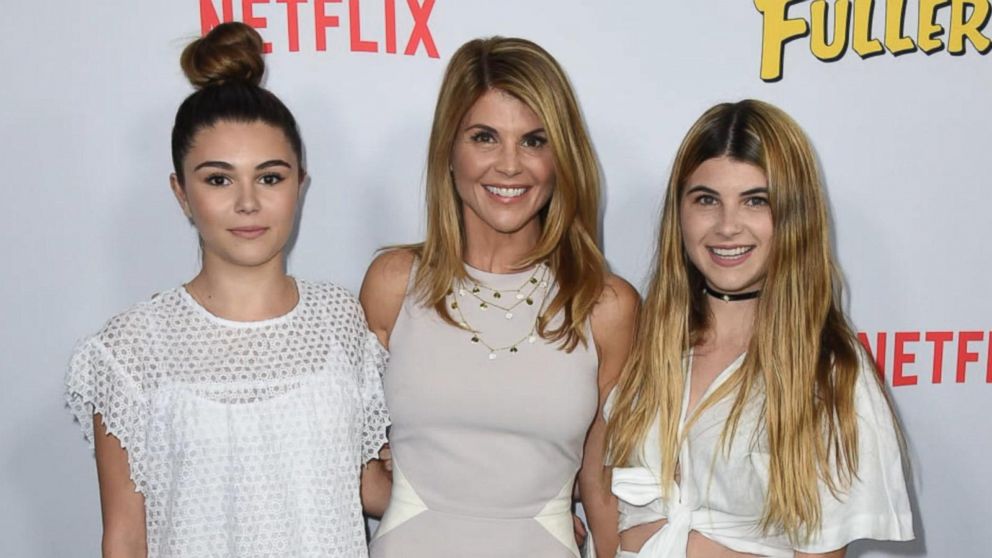 Full House Actress Dropped By Hallmark Amid College Admissions