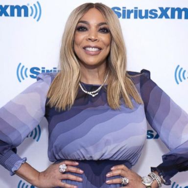 VIDEO: Talk-show host Wendy Williams reveals personal fight with addiction 