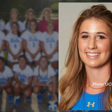 VIDEO: UCLA women's soccer player reportedly linked to college admissions scandal