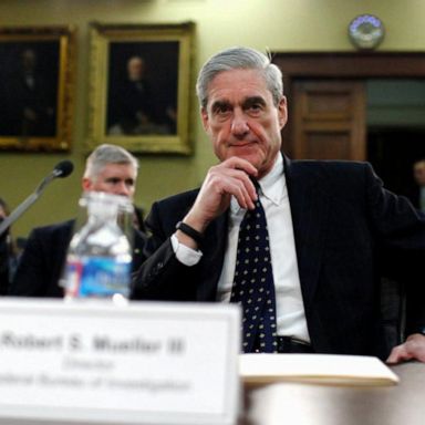 VIDEO: Democrats demand that Robert Mueller's full report be made public