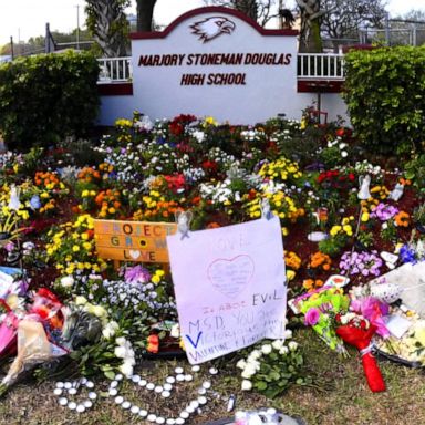 VIDEO: A second student from Marjory Stoneman Douglas High has died in apparent suicide 