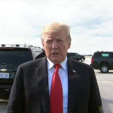 VIDEO: President Trump claims 'complete and total exoneration' after Mueller report