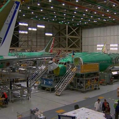 VIDEO: Boeing vice president: 'The 737 is a safe airplane'