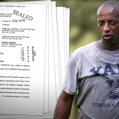 VIDEO: Former Yale women's soccer coach pleads guilty to 2 counts of wire fraud