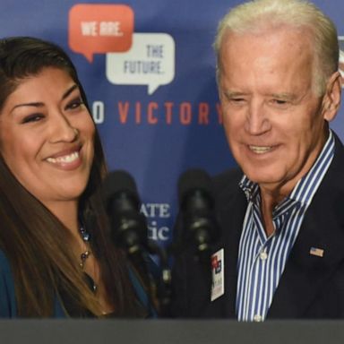 VIDEO: Joe Biden accused of inappropriate touching