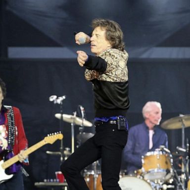 VIDEO: Mick Jagger postpones Rolling Stones tour because of medical condition