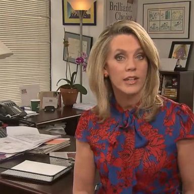 VIDEO: Deborah Norville out of surgery after doctor removes cancerous thyroid nodule