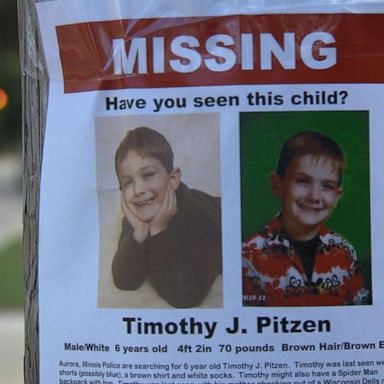 VIDEO: 14-year-old makes stunning claim he's boy who vanished at the age of 6