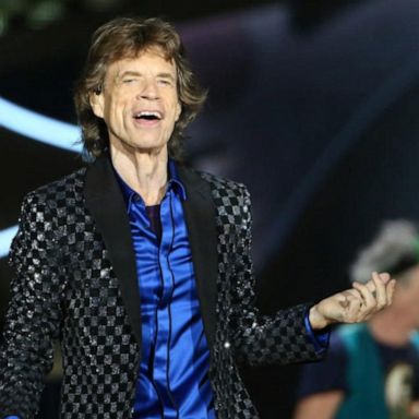 VIDEO: Mick Jagger recovering after 'treatment' for reported faulty heart valve 