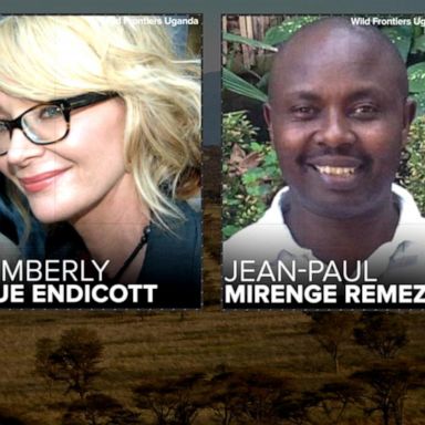 VIDEO: Ugandan official 'prepared...to resolve' case of kidnapped US woman