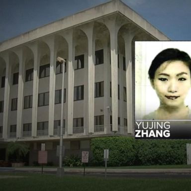 VIDEO: Chinese woman accused of breaching Mar-a-Lago club to remain in jail