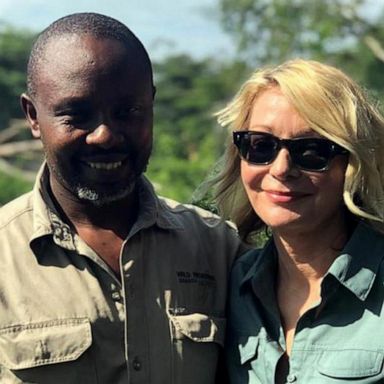 VIDEO: After 5 days of captivity, US tourist and guide freed in Uganda